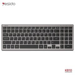 Yesido KB10 cena un informācija | Klaviatūras | 220.lv