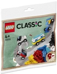 LEGO 30510 90 Years of Cars Конструктор цена и информация | Конструкторы и кубики | 220.lv