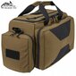 Taktiskā soma, Helikon-Tex, MISSION Bag Cordura, Melna, 16,8 l цена и информация | Sporta somas un mugursomas | 220.lv