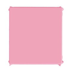 Lina gultasveļa rozā 160X200 100% kokvilna cena un informācija | Palagi | 220.lv