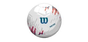 Wilson Futbols NCAA Vantage Balts - Lielums 5 cena un informācija | Futbola bumbas | 220.lv