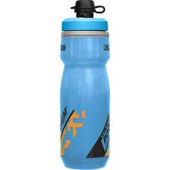 Pudele CamelBak Podium Dirt Chill 0,62L BlueOra cena un informācija | Ūdens pudeles | 220.lv