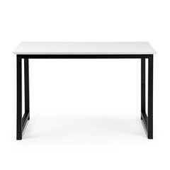 Liels spēļu galds, Modern Home PWDNZ-3011, 120 cm. x 60 cm. x 73 cm, balts cena un informācija | Žurnālgaldiņi | 220.lv