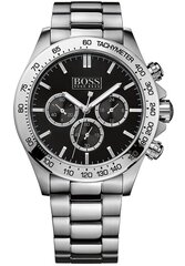 Мужские часы Hugo Boss 1512965 Ikon + BOX цена и информация | Мужские часы | 220.lv