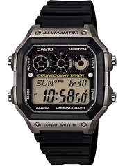 casio sports ae-1300wh-8a TY30155 цена и информация | Мужские часы | 220.lv