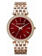 женские часы michael kors mk3378 + коробка TY29232 цена и информация | Женские часы | 220.lv