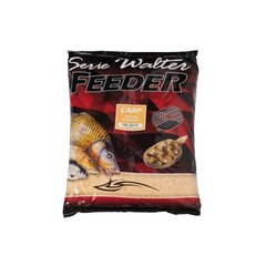 Приманка Serie Walter Feeder Carp 2kg цена и информация | Прикормки | 220.lv