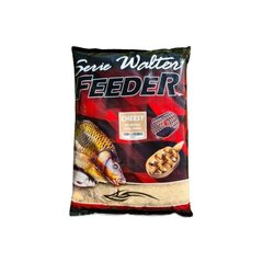 Ēsma Serie Walter Feeder Cheesy 2kg cena un informācija | Ēsmas | 220.lv