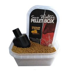 Ēsma Method feeder peletės Serie Walter Pellet Box SWEET STRAWBERRY cena un informācija | Ēsmas | 220.lv