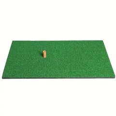 Tech Zone Golf Kick Mat, zaļš cena un informācija | Golfs | 220.lv