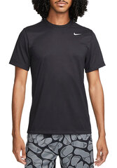 Nike Футболки Для мужчин M Nk Df Te Rlgd Reset Black DX0989 010 цена и информация | Мужские толстовки | 220.lv