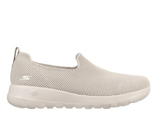 Go walk joy sensational day skechers 124187tpe moterims smelio spalvos women's beige 124187TPE цена и информация | Спортивная обувь, кроссовки для женщин | 220.lv