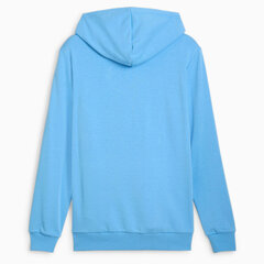 Bluza mcfc ftblculture hoodie  puma 77777639 vīriešiem melyna men's blue 77777639 цена и информация | Мужские толстовки | 220.lv