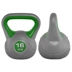 Kettlebell 16 kg Sportvida cena un informācija | Svari, hanteles, stieņi | 220.lv