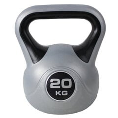 Kettlebell 20 kg Sportvida cena un informācija | Svari, hanteles, stieņi | 220.lv