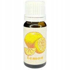 Sojas vaska sveču aromāts Citrons 10 ml цена и информация | Подсвечники, свечи | 220.lv