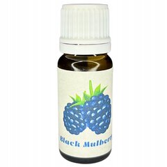 Sojas vaska sveču aromāts Black Mulberry 10 ml цена и информация | Подсвечники, свечи | 220.lv