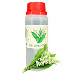 Sojas vaska sveces aromāts Lily of the Valley 100 ml цена и информация | Подсвечники, свечи | 220.lv