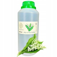 Sojas vaska sveces aromāts Lily of the Valley 500 ml цена и информация | Подсвечники, свечи | 220.lv