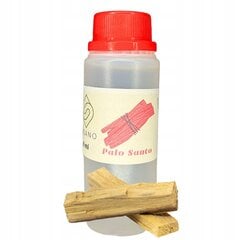 Aromāts sojas svecēm Palo Santo vasks 100 ml cena un informācija | Sveces un svečturi | 220.lv