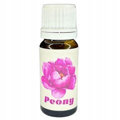 Sojas vaska sveču aromāts Peonija 10 ml cena un informācija | Sveces un svečturi | 220.lv