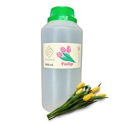 Sojas vaska sveces aromāts Tulip 1 litrs цена и информация | Подсвечники, свечи | 220.lv