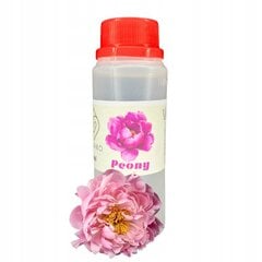 Sojas vaska sveču aromāts Peonija 100 ml цена и информация | Подсвечники, свечи | 220.lv