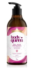 Dušas želeja Body Queen, 400 ml cena un informācija | Dušas želejas, eļļas | 220.lv