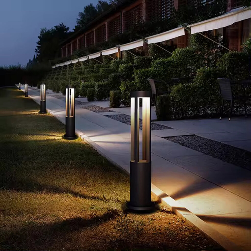 Āra stāvvieta 20W LED QUERO 80cm Lumiled Garden Pole Lamp цена и информация | Āra apgaismojums | 220.lv