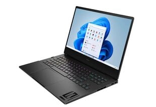 Portatīvais dators HP OMEN 16-xd0003ny Black цена и информация | Ноутбуки | 220.lv