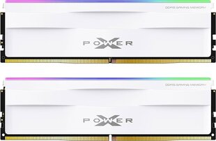 Silicon Power XPOWER Zenith RGB (SP032GXLWU60AFDH) цена и информация | Оперативная память (RAM) | 220.lv