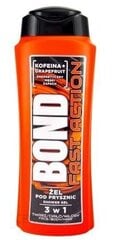 Bond, dušas želeja, 400 ml cena un informācija | Dušas želejas, eļļas | 220.lv