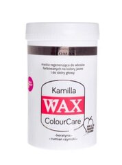 Matu maska ​​Wax Pilomax Kamila, 480 g cena un informācija | Matu uzlabošanai | 220.lv