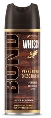 Izsmidzināms dezodorants Bond Whisky, 150 ml цена и информация | Дезодоранты | 220.lv