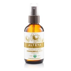 Alteya Organic kamīlīšu hidrolāts, 120ml cena un informācija | Ēteriskās eļļas, kosmētiskās eļļas, hidrolāti | 220.lv