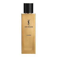 Mitrinošs toniks Yves Saint Laurent Or Rouge, 150 ml cena un informācija | Sejas ādas kopšana | 220.lv