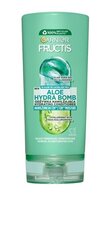 Matu balzams Garnier Fructis Aloe Hydra Bomb, 6 x 200 ml cena un informācija | Matu kondicionieri, balzāmi | 220.lv