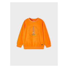 Pulovers zēniem Mayoral, oranžs cena un informācija | Zēnu jakas, džemperi, žaketes, vestes | 220.lv