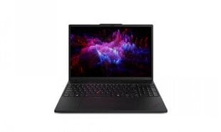 Lenovo ThinkPad P16s Gen 3 Intel (21KS0005MX) цена и информация | Ноутбуки | 220.lv