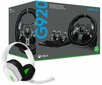 Logitech G920 + Astro A10 цена и информация | Spēļu stūres | 220.lv