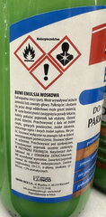 Buwi emulsija koka parketa tīrīšanai un kopšanai 440ml цена и информация | Очистители | 220.lv