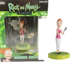 Eaglemoss Rick & Morty Summer Smith 1:16 цена и информация | Игрушки для мальчиков | 220.lv