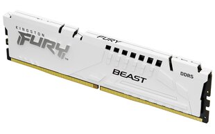 Kingston FURY Beast (KF568C34BW-16) цена и информация | Оперативная память (RAM) | 220.lv