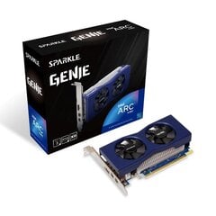 Sparkle Sparkle Intel Arc A380 Genie (1A1-S00401700G) cena un informācija | Videokartes (GPU) | 220.lv