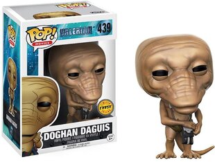 Funko POP! Valerian Doghan Daguis Chase 439 cena un informācija | Datorspēļu suvenīri | 220.lv