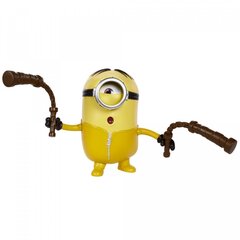 Figūriņa Mattel Minions Minions Stuart, dzeltena cena un informācija | Rotaļlietas zēniem | 220.lv