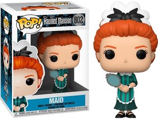 Funko POP! Haunted Mansion Maid 802 figūriņa cena un informācija | Datorspēļu suvenīri | 220.lv