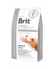 Brit GF Veterinary Diets Dog Mobility беззерновой сухой корм для собак, те, у кого проблемы с костями и суставами, 2 кг цена и информация | Сухой корм для собак | 220.lv