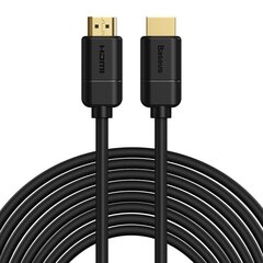 Baseus HDMI, 8 m cena un informācija | Kabeļi un vadi | 220.lv