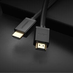 Ugreen HDMI, 10 m cena un informācija | Kabeļi un vadi | 220.lv